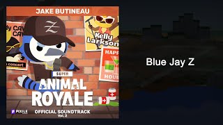 Blue Jay Z - Super Animal Royale Vol 2 (Original Game Soundtrack)