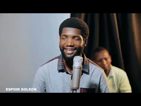 ESPOIR SOLSON &PIANISTE SEZERANO USIFIWE YESU