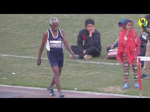 4x100m Men (70+) Relay || Senior Men Battle for Gold Medal