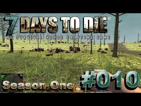 7 Days to Die - E10 - Verstrahlte Fracht - Season ONE