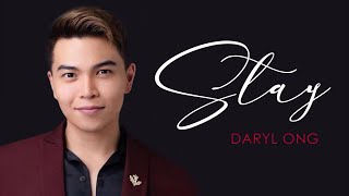 Stay - Daryl Ong (On the Wings of Love OST) | LYRICS 🎤🎶