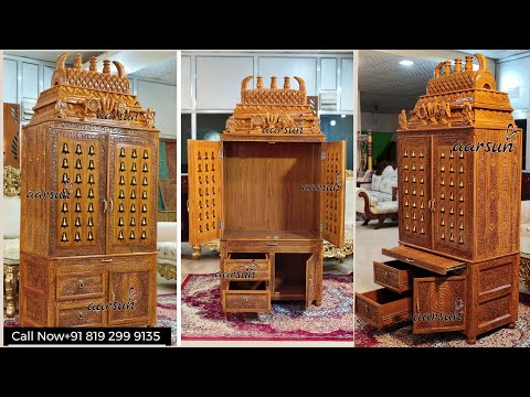 Best Home Temple Designs 2025 Video