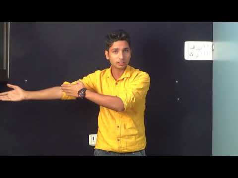 Deep Bhalla Monologue I