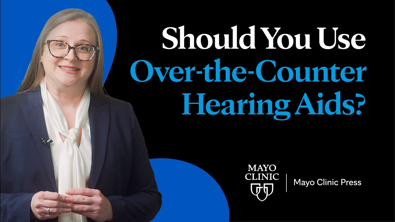 Over-the-counter hearing aids: Do they work?