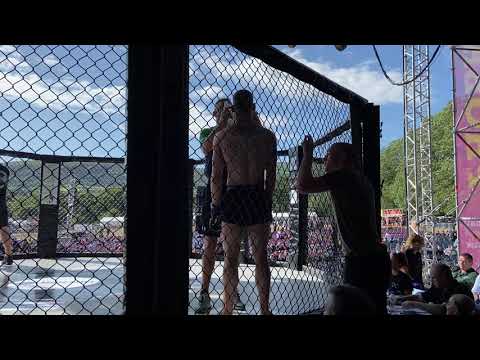 Alex Josan V Paddy Moran