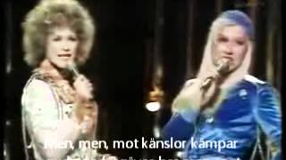 Abba - Waterloo (Swedish version with lyrics)
