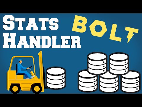 Stats Data Handler With Bolt And Scriptable Objects