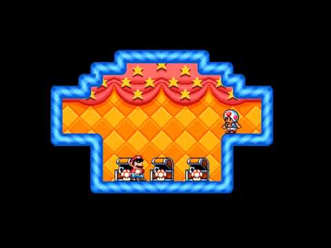 Toad House is Rigged