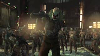 preview picture of video 'Batman: Arkham City: Gameplay Trailer - Subtitulado'