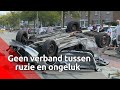Ongeluk Den Bosch heeft toch geen verband met eerdere ruzie