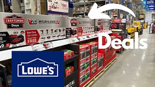 Lowes Crazy New Deals May 2024