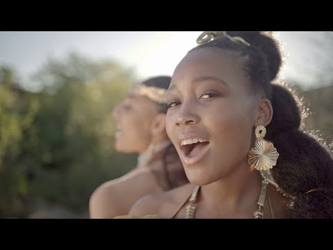 Roedean School (SA) Choir - Spirit