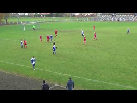 Mecz Ligowy Jantar Ustka (senior) & Jantaria Pobłocie