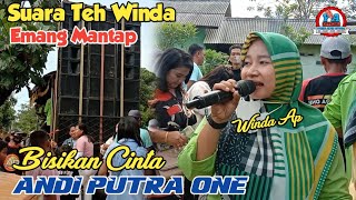 Download lagu Mantap!!! Winda Nyanyi Lagu BISIKAN CINTA - ANDI PUTRA 1 Show Karanglayung Bogeg || Yoviina Alviin mp3 Download lagu Mantap!!! Winda Nyanyi Lagu BISIKAN CINTA - ANDI PUTRA 1 Show Karanglayung Bogeg || Yoviina Alviin mp3