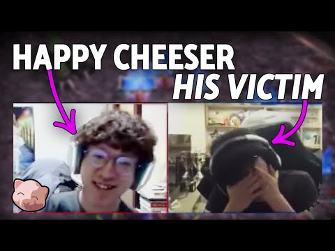 Has’ disgusting cheese makes Solar literally FACEPALM - StarCraft 2