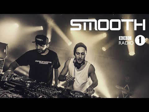 SMOOTH BBC Radio 1 Drum and Bass Show Mix - 21.03.22