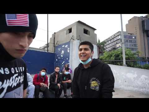 LANDO LINES vs EQUILIBRIO || Octavos || Fecha 02 - Garganta de Fuego