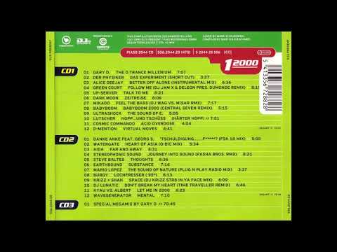 Gary D presents D.Trance 13 (1/2000) (CD1)