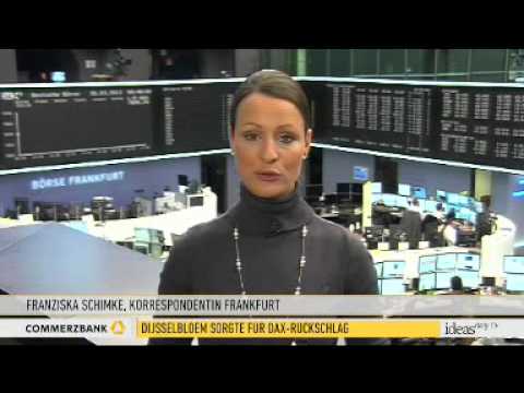 DAX: Gefahr einer Abwärtsbewegung steigt - Anlagetipp: BASF