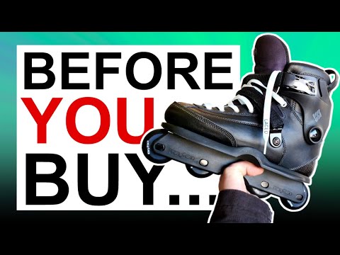 USD Carbon Team Aggressive Inline Skates - Before You Buy