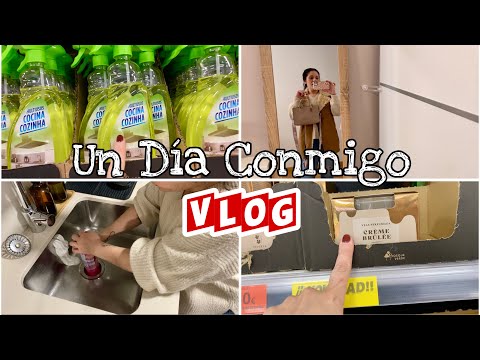 ✅Novedades Mercadona✅//🛒Compra Limpieza🛒//🧼Espuma Viral🧼// MariVlog