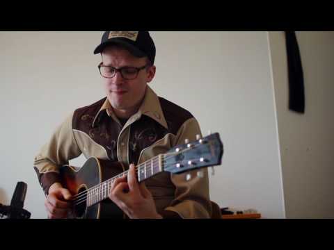 Fingerpickin' Friday #7 - After You've Gone - Pauli Halme