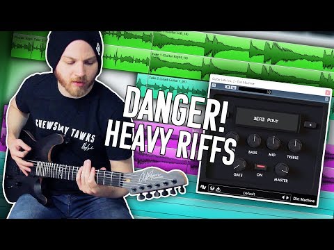 Free Download Discharge Amp Pack v1.2 for Grind Machine II-SYNTHiC4TE