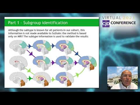 CJD Grant Research Recipients: Panel 1