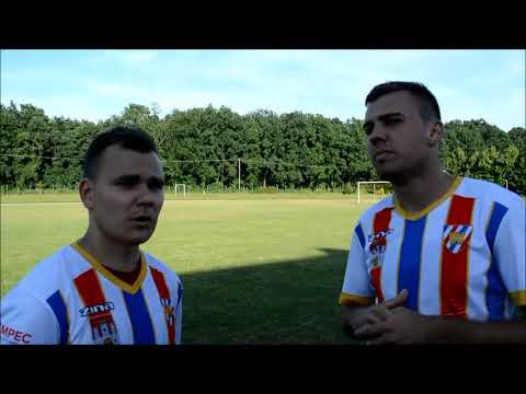 Ziemowit Osięciny   Włocłavia Włocławek pomeczowe wypowiedzi