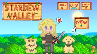 【STARDEW VALLEY】Mafia Boss that hates veggies, grows more vegetables【NIJISANJI EN | Luca Kaneshiro】