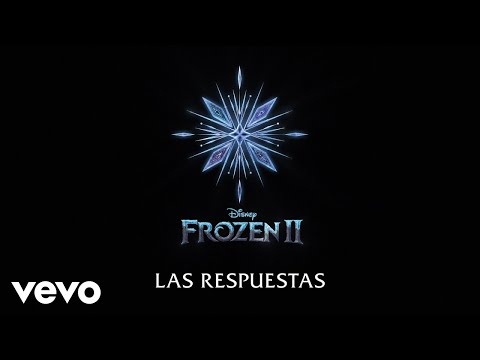 Isabel Valls - La respuesta encontrarás (De "Frozen 2"/Lyric Video)