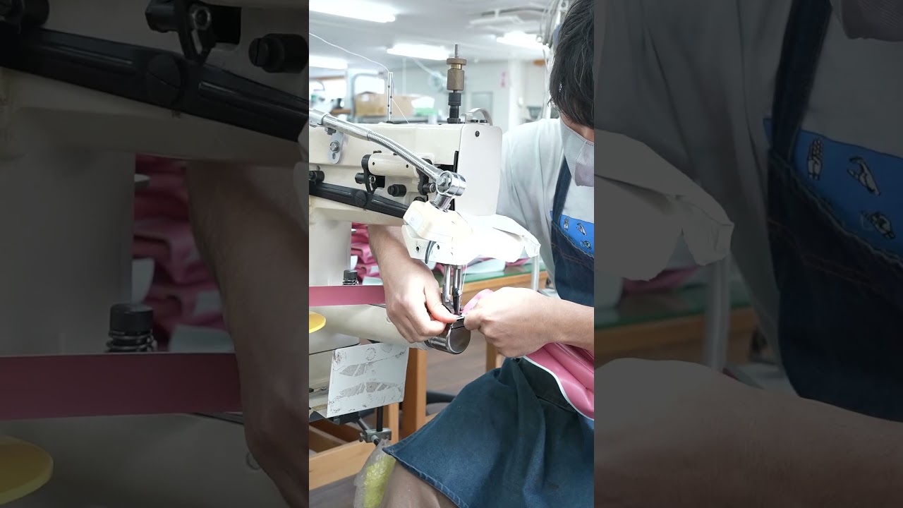 何を作っているでしょうか？誰もが6年使う〇〇〇〇〇ができるまで