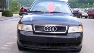 preview picture of video '1997 Audi A4 available from CC Used Cars'