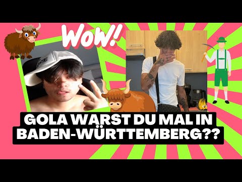 KUYA REAGIERT ZU Gola Gianni - Mary Poppins #golagianni #marypoppins #reaction