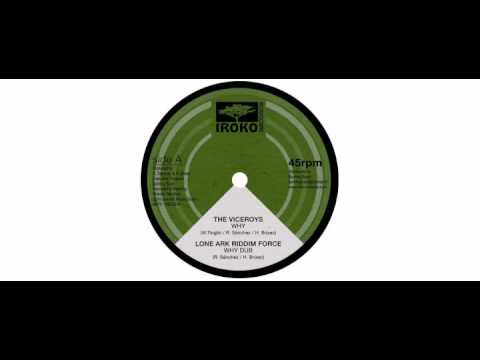 The Viceroys / Vincent Morgan - Why / Thanks A Lot - 12" - Iroko Records