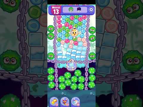 Angry birds Dream blast - level 418