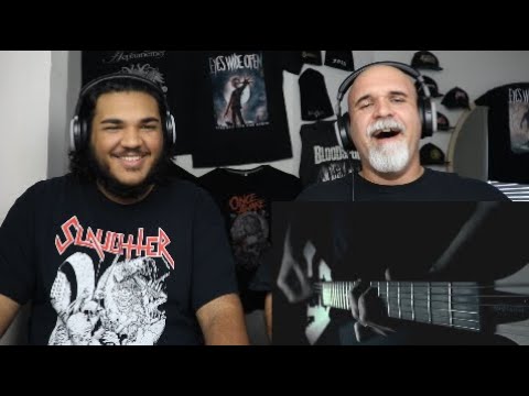 Feared - Lords Resistance Army (Patreon Request) [Reaction/Review]