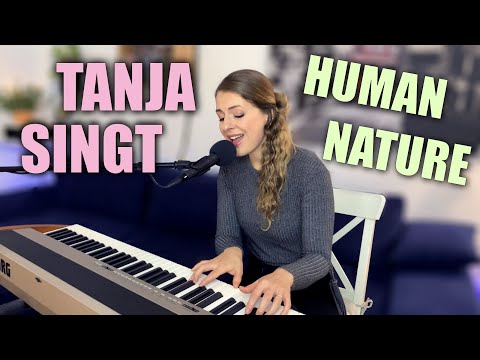 Human nature - Michael Jackson Cover - Tanja Hirschmüller