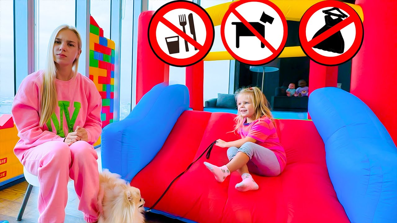 Naomi Shows Good Everyday Habits - Brush Your Teeth + more