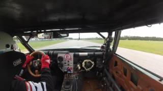 Jeff 3 day 2 CMP 2017 24 hours of lemons Nuthin' but a Z Thang