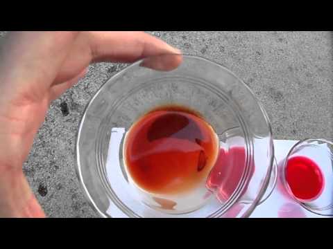 Comparison of Used ATF Z-1, New ATF Z-1, and New ATF DW-1 Automatic Transmission Fluid