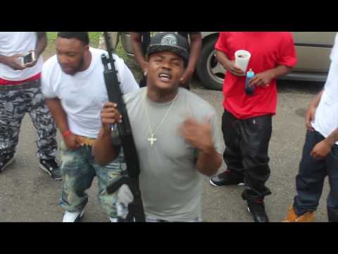 Lil Zone Drop A Bag ft  Base1400 & Yungin (Shot By Dylan Bezzy)