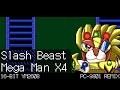 PC 9801 YM2608 Slash Beast Mega Man X4