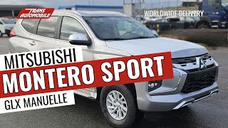 YouTube Mitsubishi Pajero-montero sport GLX