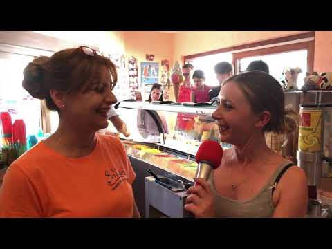 Der Gewinner unsres Eis-Battles 'Eis Sorrento' in Mannheim!