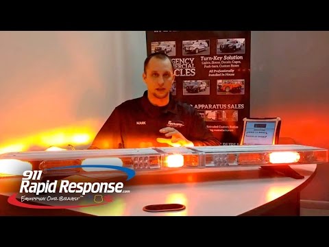 Whelen Liberty II Lightbar Overview | 911RR