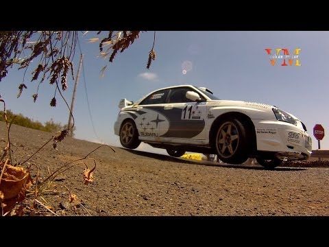 VI RallySprint Guatiza 2014 Parte02