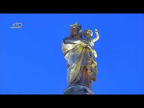 Laudes et Messe du 15 octobre 2020 à Notre-Dame de la Garde