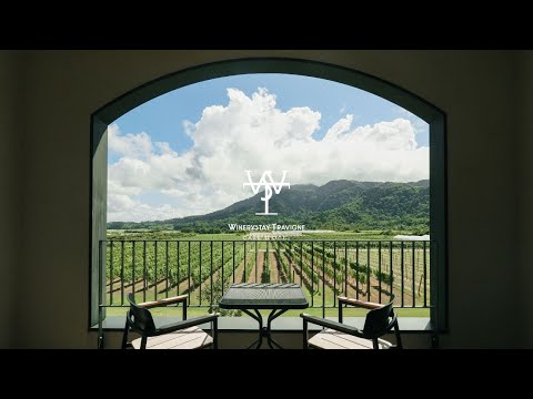 【公式】カーブドッチ／ワイナリーステイ トラヴィーニュ