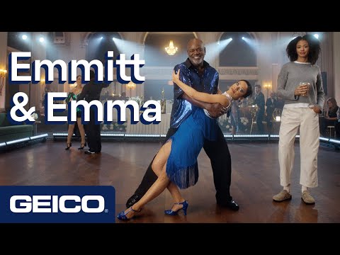 Star Treatment | Emmitt & Emma | GEICO Insurance
